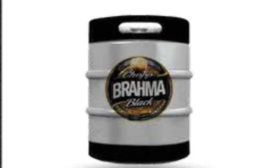 Barril de Chopp Brahma Black