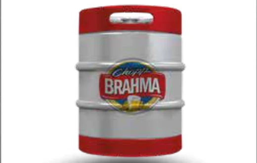 Barril de Chopp Brahma